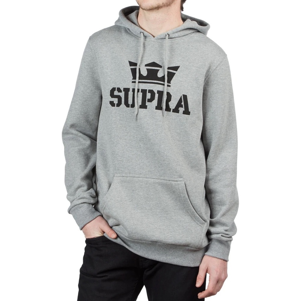 Men’s Supra Trailblaze Pullover Hoodie Sz Large